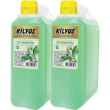 Kilyos Yeşil Çay Kolonya 2x100 ml