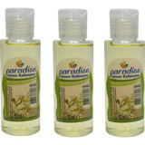 Paradise Limon Kolonya 3x50 ml