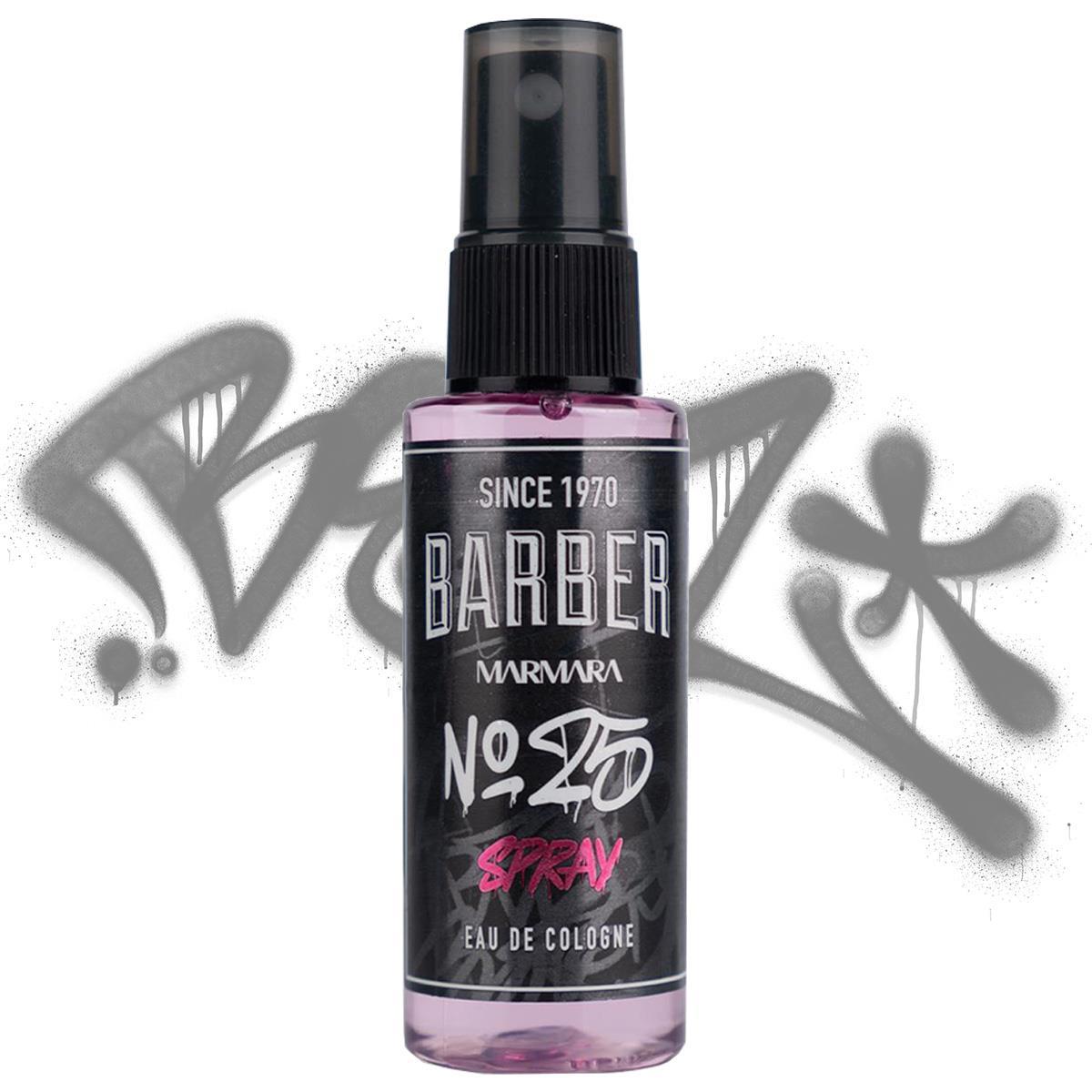 Barber No 25 Sprey Kolonya 50 ml