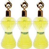 Kilyos Limon Cam Şişe Kolonya 3x400 ml