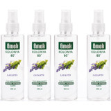 Emek Gliserinli Lavanta Sprey Kolonya 4x200 ml