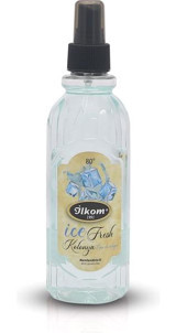 İlkom Doğal Ice Kolonya 260 ml