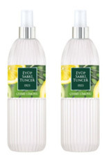Eyüp Sabri Tuncer Limon Sprey Kolonya 2x150 ml