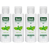 Emek Gliserinli Yeşil Çay Kolonya 4x1220 ml