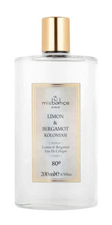 Misbahçe Bergamot-Limon Kolonya 200 ml