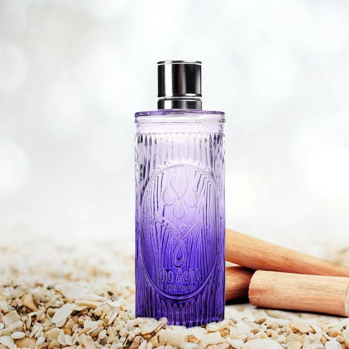 Cam Nil Cam Şişe Kolonya 250 ml