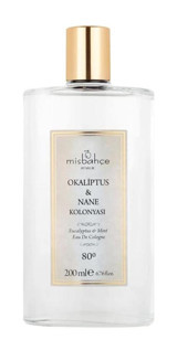 Misbahçe Nane-Okaliptus Kolonya 200 ml