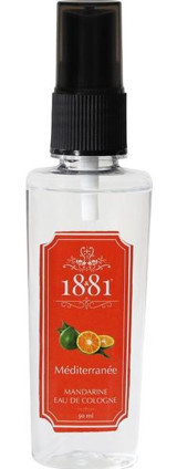 1881 Mediterranee Mandalina Sprey Kolonya 50 ml