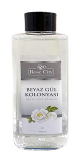 Rose City Beyaz Gül Kolonya 380 ml