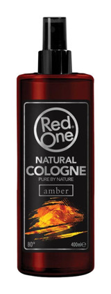 Red One Amber Kolonya 400 ml