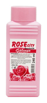 Rose City Sentetik Gül Kolonya 240 ml