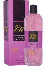 Eti Yasemin Cam Şişe Kolonya 325 ml