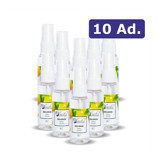 Venilia 80 Derece Limon Sprey Kolonya 10x30 ml