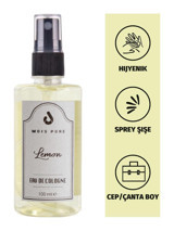 Mois Pure Limon Kolonya 100 ml