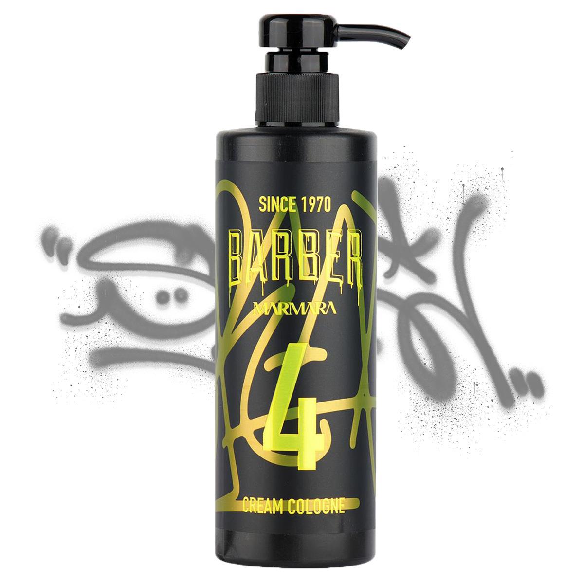 Barber No 4 Kolonya 400 ml