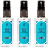 Rebul Aqua Sprey Kolonya 3x50 ml
