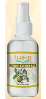 Lab-El 80 Derece Limon Kolonya 100 ml