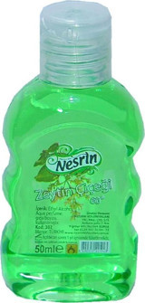 Nesrin 60 Derece Zeytin Çiçeği Kolonya 50 ml