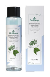 Ormanya Doğal Biberiye Özlü Kolonya 180 ml