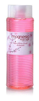 Magnesia Kozmetik Pure Touch Magnesia Kiraz Çiçeği Kolonya 400 ml