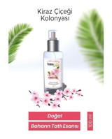 Tubalife 80 Derece Kiraz Çiçeği Kolonya 100 ml