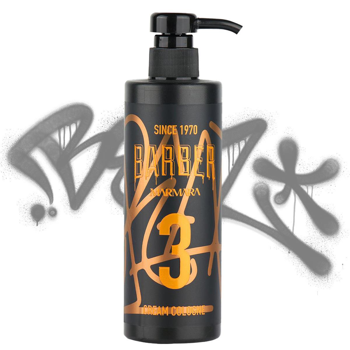 Barber No 3 Kolonya 400 ml