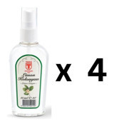 Tariş Limon Sprey Kolonya 4x80 ml