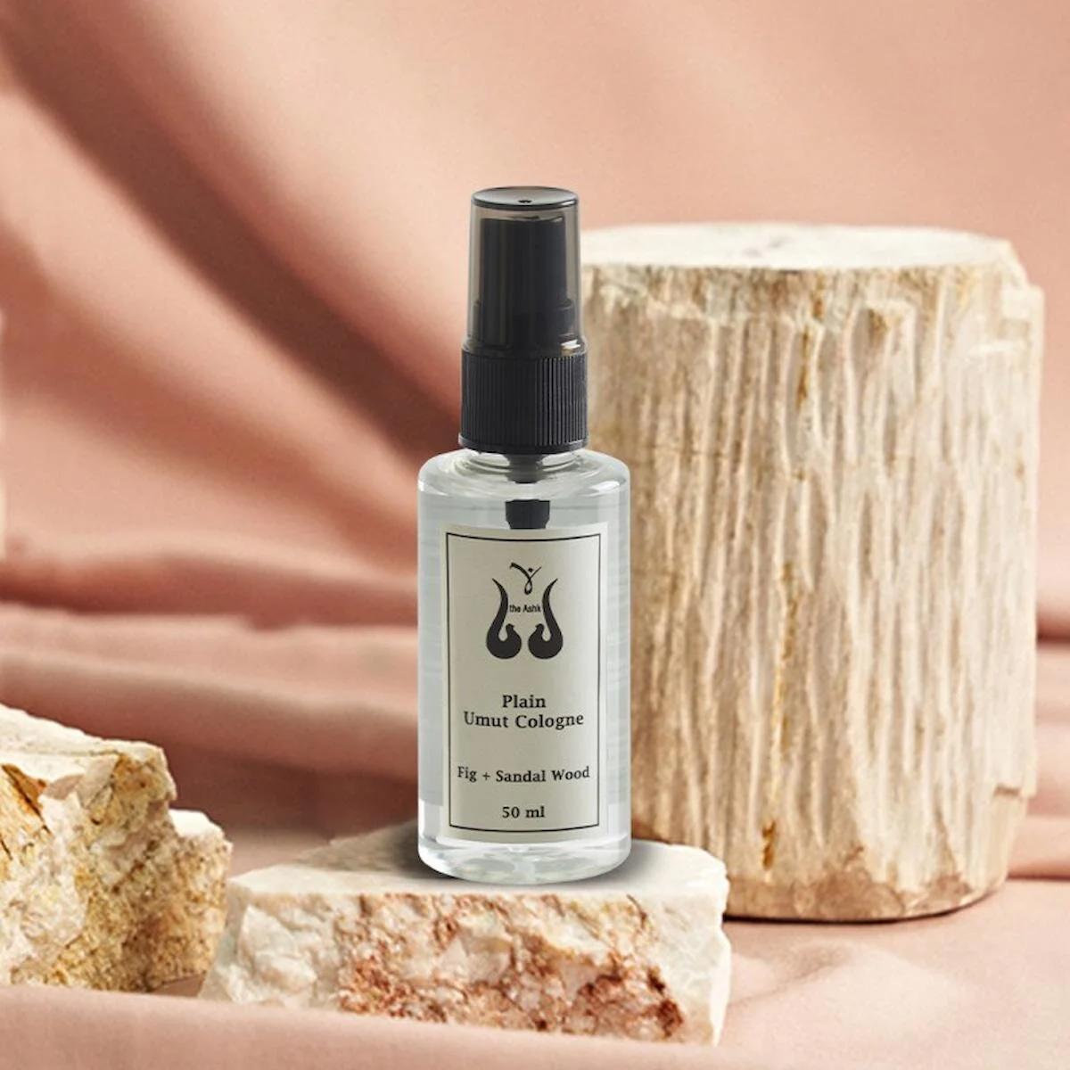 The Ashk Plain Umut Kolonya 50 ml