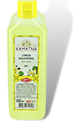Kamatna 80 Derece Limon Kolonya 1 lt