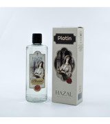 Platin Elit Seri Hazal Cam Şişe Kolonya 250 ml