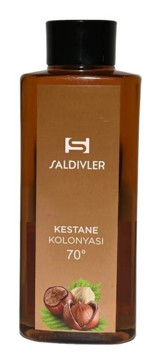 Saldivler 70 Derece Kestane Kolonya 400 ml