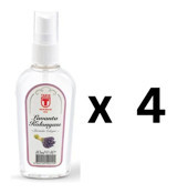 Tariş Lavanta Sprey Kolonya 4x80 ml