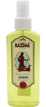Kazdağ 60 Derece Kazdağ Çiçeği Sprey Kolonya 200 ml