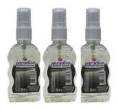 Paradise Parfümlü Sprey Kolonya 3x50 ml