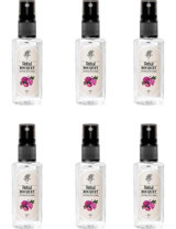 Rebul Bouquet Çiçeksi Kolonya 6x50 ml