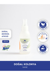 Lindos Vegan Nane Sprey Kolonya 100 ml