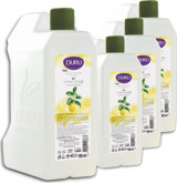 Duru 80 Derece Limon Kolonya 4x900 ml