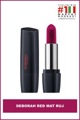 Deborah Milano Red Berry Me 31 Mat Krem Stick Ruj