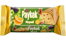 Eti Paykek Meyveli Kek 6x200 gr