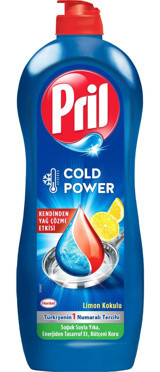 Pril Limon Kokulu El Bulaşık Deterjanı 675 ml