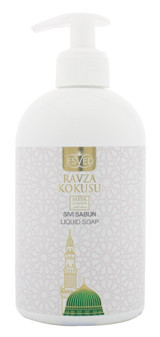 Esved Medine Ravza Nemlendiricili Sıvı Sabun 400 ml