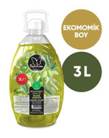 Papilion Zeytin Yaprağı Vegan Nemlendiricili Sıvı Sabun 3 lt