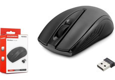 Hadron HD-5693 Kablosuz Siyah Optik Mouse