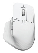 Logitech MX Master 3S 910-006560 Makrolu Kablosuz Beyaz Optik Mouse