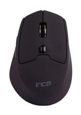Inca IWM-237R Makrolu Kablosuz Siyah Optik Mouse