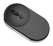 Fiauli M1 Sessiz Kablosuz Siyah Optik Mouse