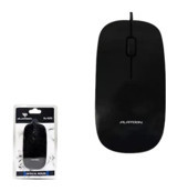 Platoon PL-1084 Kablolu Siyah Optik Mouse
