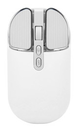 Forzacase FC385 Kablosuz Beyaz Optik Mouse