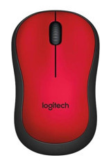 Logitech Yoga 4Y50U59628 Kablosuz Kırmızı Optik Mouse