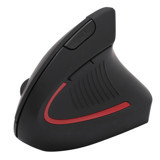 Ciciglow M8S 8 Ergonomik Dikey Makrolu Kablosuz Siyah Optik Gaming Mouse
